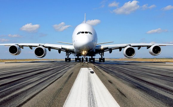 Авиаперелеты на Airbus A380