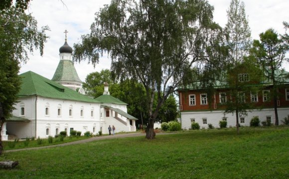 Автобусные туры из Москвы в