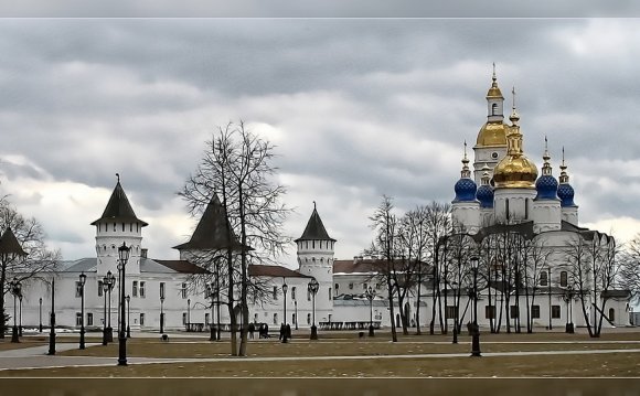 Достопримечательности городов