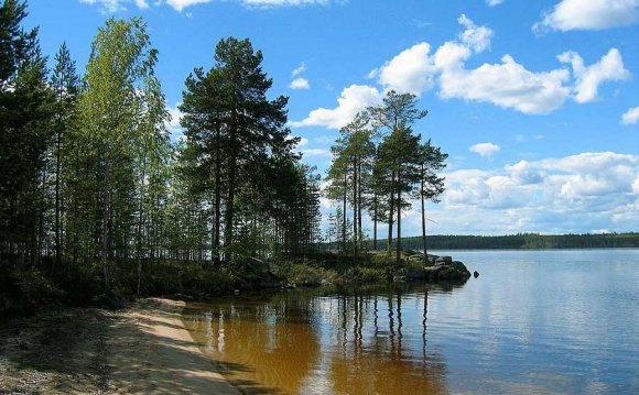 Карелия