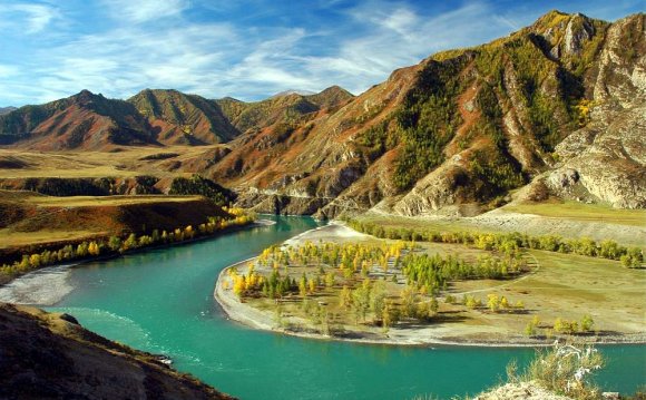 Какая экскурсия самая