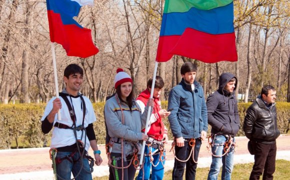 федерация спортивного туризма