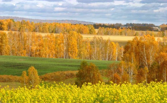 Фотогалерея. Азия → Россия