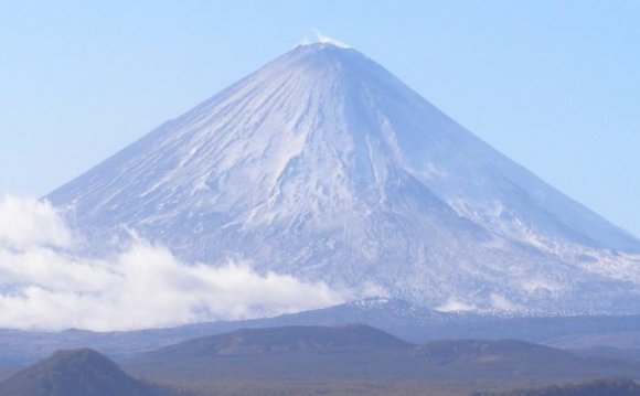 Ключевская Сопка