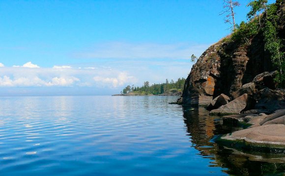Туры в Карелию