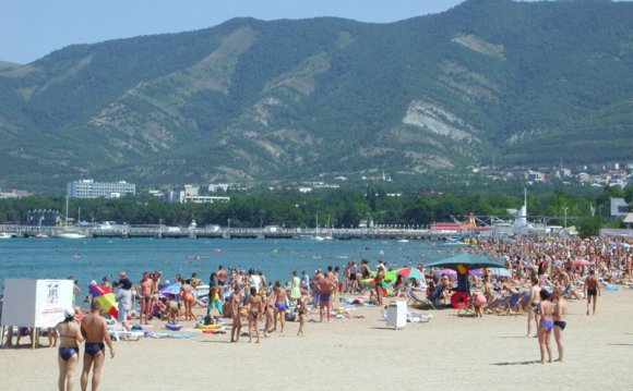 Лучшие курорты России
