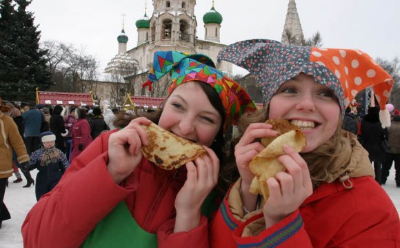 Масленица