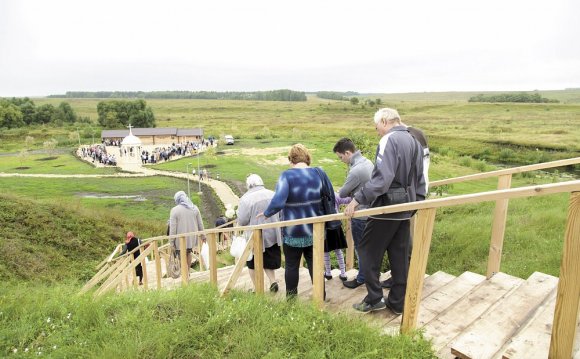 Паломнический туризм