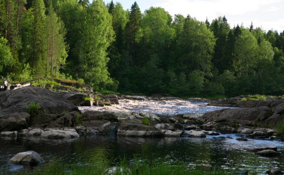 Реки Карелии | Тестовый сайт