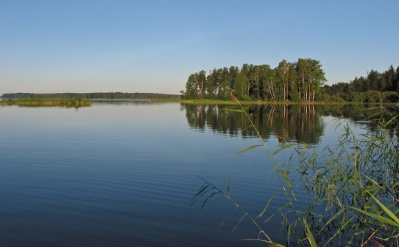рыболовные туры в карелию из