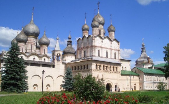 Великие города древнего