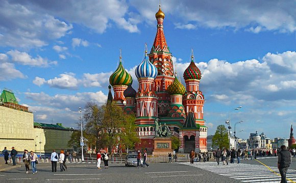 Туры по России