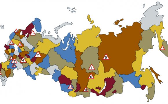 туристы любители аномальных