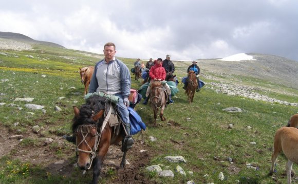 Туристические маршруты Алтая