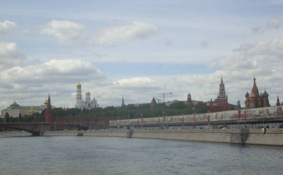 поездки по России (2015)