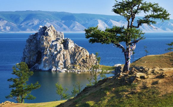 Отдых на Байкале летом