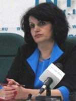 Арахамия Изо Вениевна