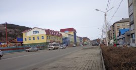 Центр города, район автовокзала Центр города, район автовокзала
