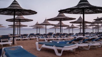 На территории одного из отелей Шарм-эш-Шейх. Архивное фото На территории одного из отелей Шарм-эш-Шейх. Архивное фото
