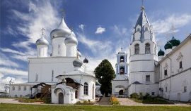 Никитский монастырь в Переславле-Залесском