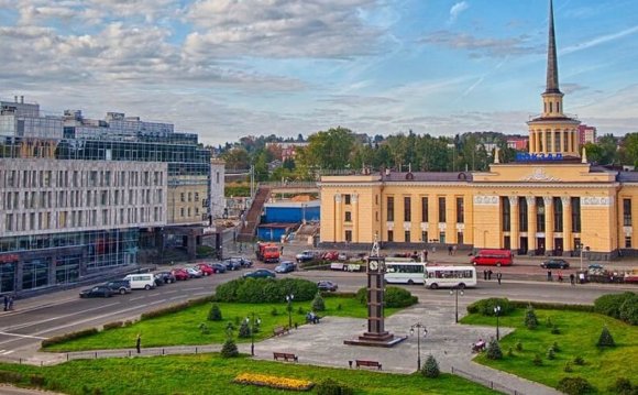 Петрозаводск Туризм