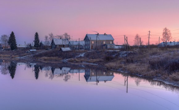 Карелия где Находится