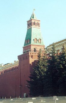 Сенатская башня фото Сенатская башня