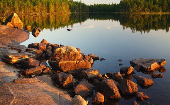 Камни Карелии