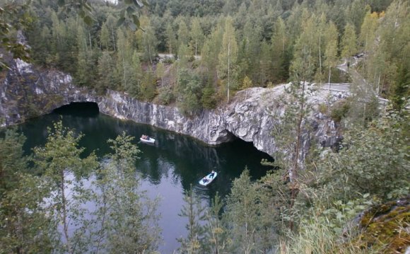 Путевки в Карелию