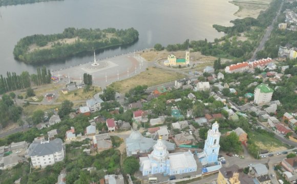 Развитие Внутреннего Туризма в России 2016